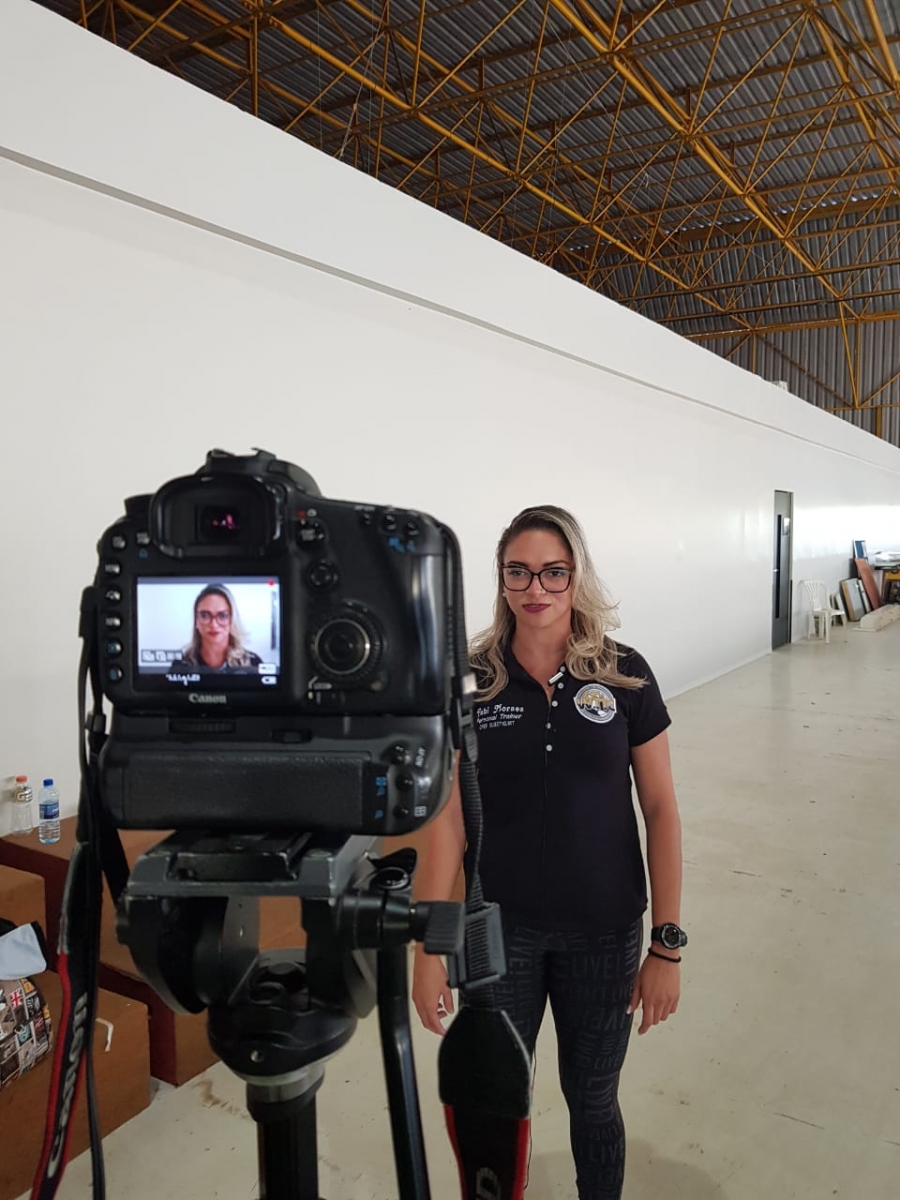 Mayara - Curitiba,Paraná: Preparadora Física de Futebol e Futsal  (Atualmente no Fut7 Feminino do Flamengo), Personal Trainer e Mestre em  Educação Física, desenvolve aulas para pessoas que buscam uma nova  experiência de