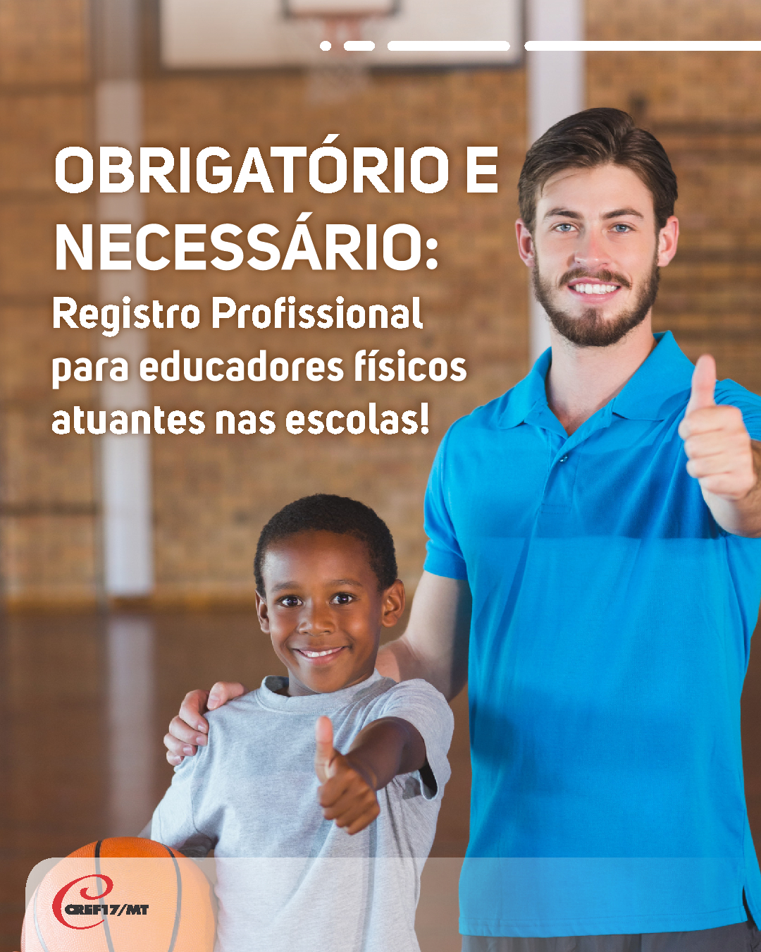 Conselho Regional de Educação Física da 17ª Região do Estado de