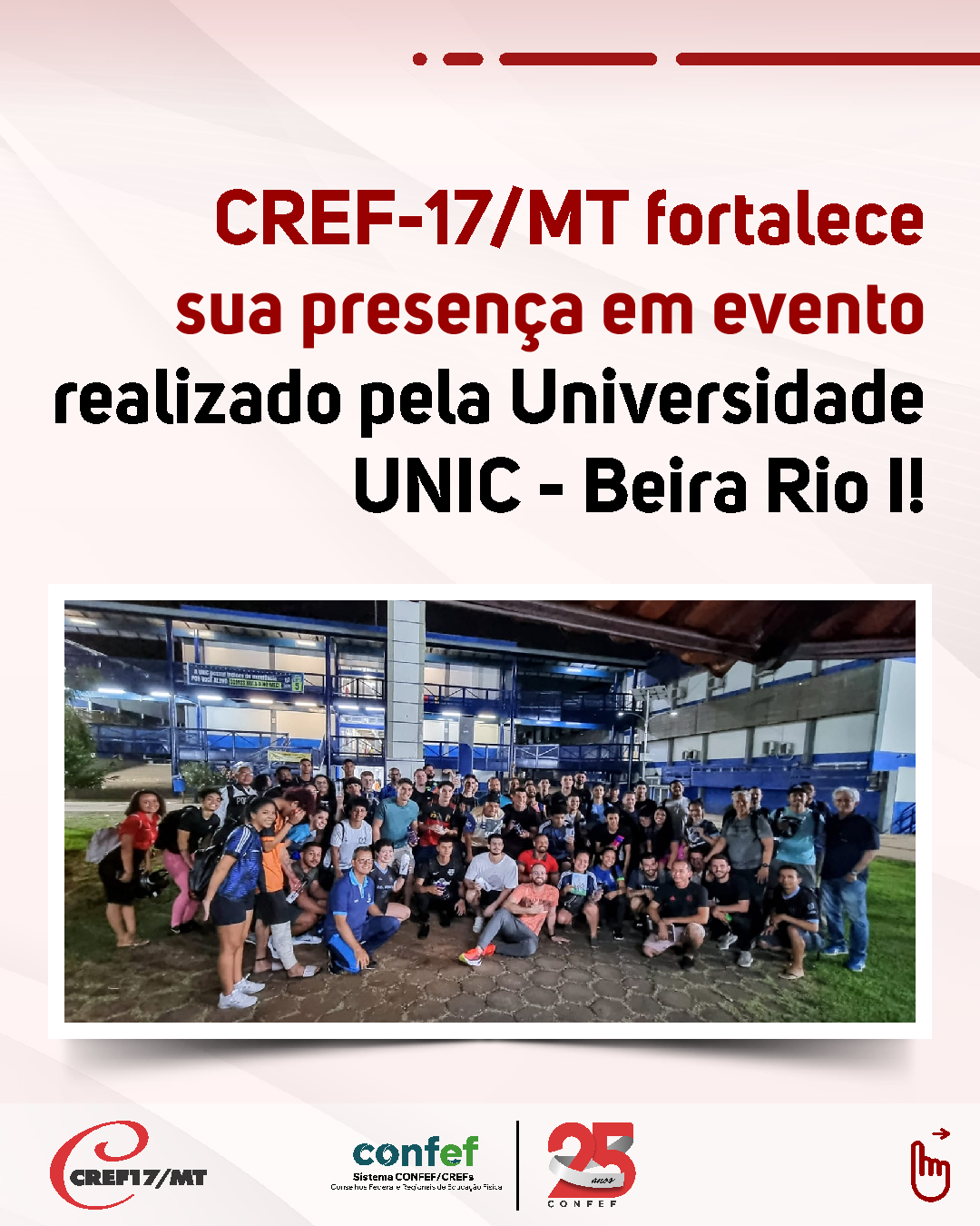 Conselho Regional de Educação Física do Rio Grande do Sul :: CREF2