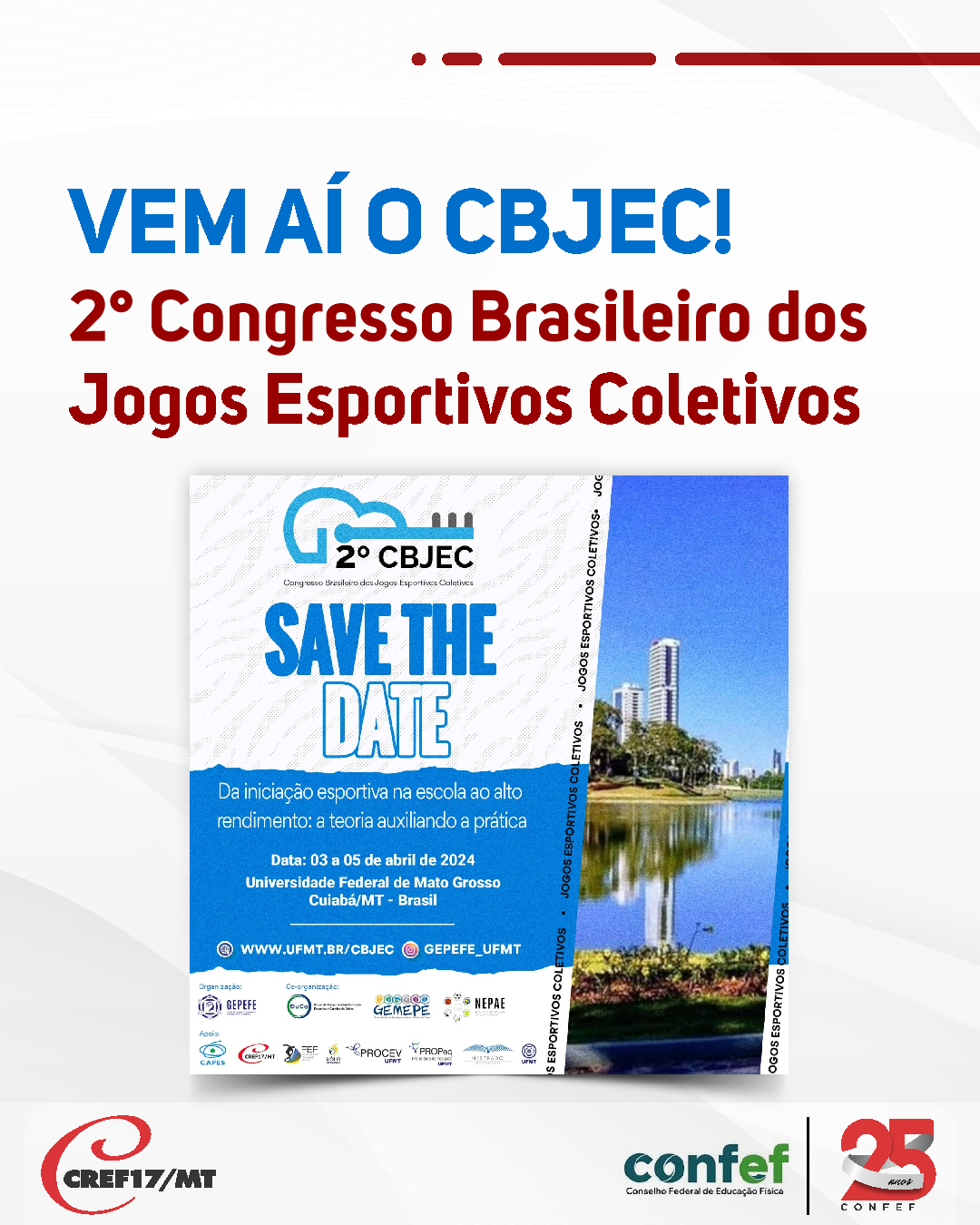 2º CONGRESSO ONLINE BRASILEIRO DE EDUCAÇÃO FÍSICA